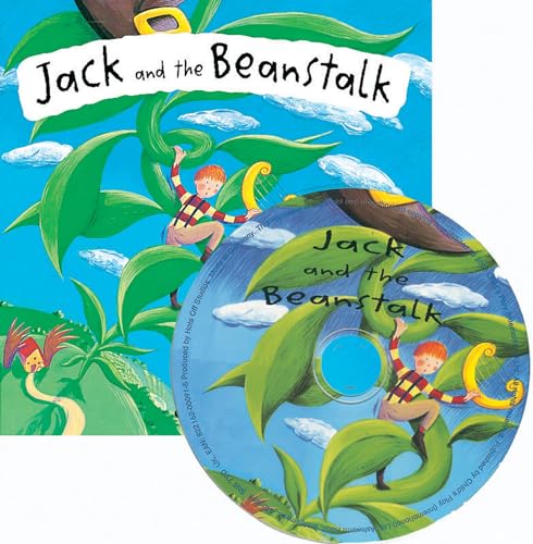 Beispielbild fr Jack and the Beanstalk (Flip-Up Fairy Tales) zum Verkauf von WorldofBooks