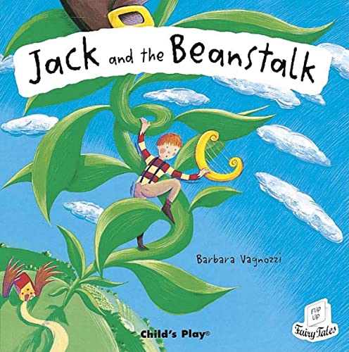 Stock image for Jack and the Beanstalk (Flip-Up Fairy Tales) for sale by SecondSale