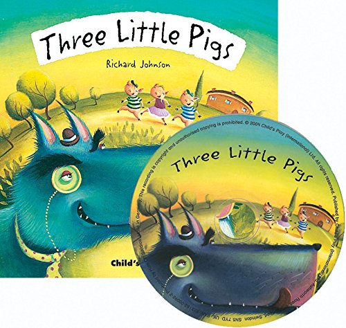 9781846430879: Three Little Pigs