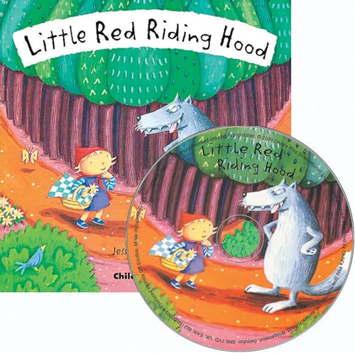 Little Red Riding Hood (Flip-Up Fairy Tales) (9781846430886) by Jess Stockham