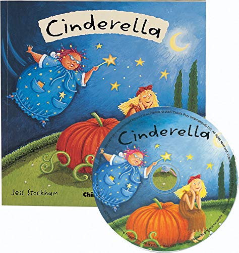 Imagen de archivo de Cinderella a la venta por Better World Books