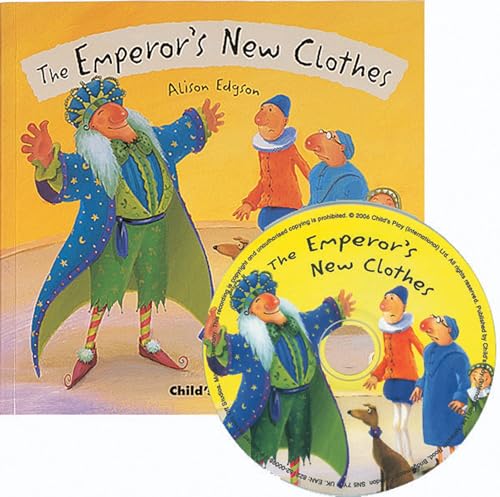 Beispielbild fr The Emperor's New Clothes (Flip-Up Fairy Tales) zum Verkauf von WorldofBooks