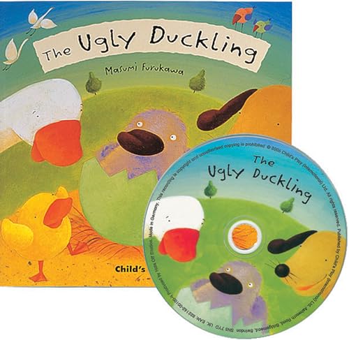 Imagen de archivo de The Ugly Duckling (Flip-Up Fairy Tales) a la venta por HPB Inc.