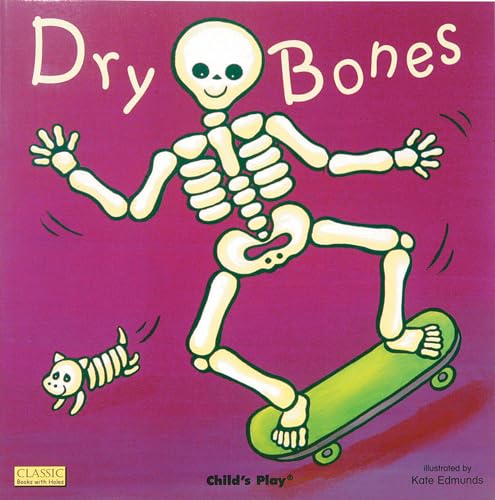9781846431128: Dry Bones (Classic Books with Holes Board Book)