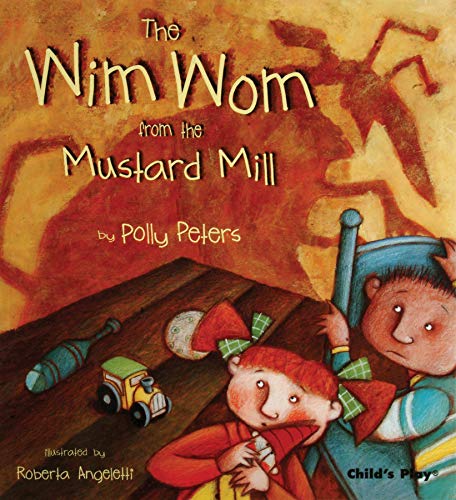 Stock image for The Wim Wom from the Mustard Mill (Child's Play Library) for sale by WorldofBooks
