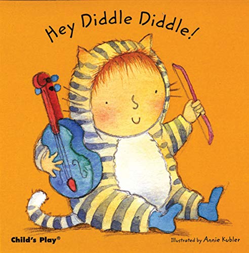 Stock image for Hey Diddle Diddle! (Baby Board Books) for sale by SecondSale