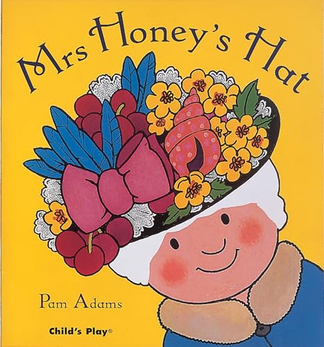 Mrs Honey's Hat (Early Reading) (9781846431265) by Pam Adams