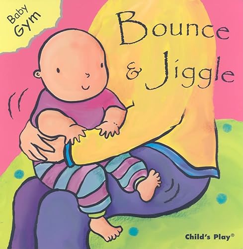 Imagen de archivo de Bounce and Jiggle (Baby Gym) a la venta por SecondSale