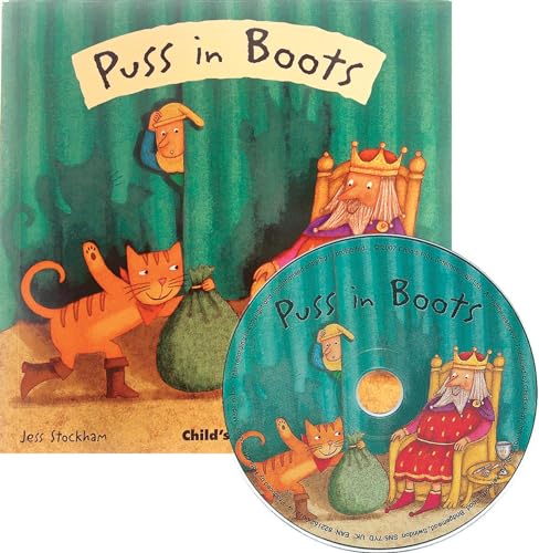 9781846431418: Puss in Boots [With CD (Audio)]