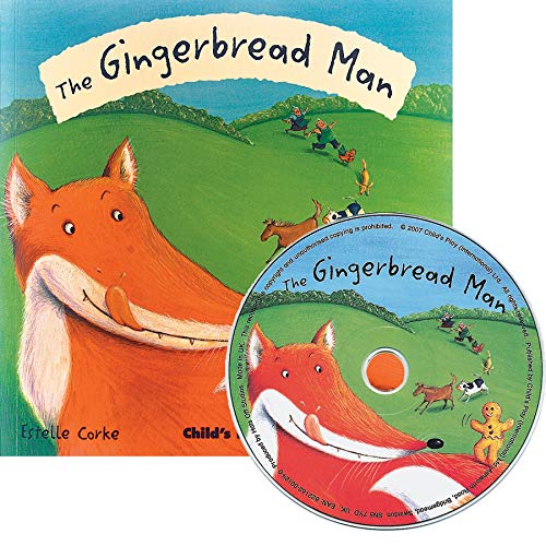 9781846431449: The Gingerbread Man (Flip-Up Fairy Tales)