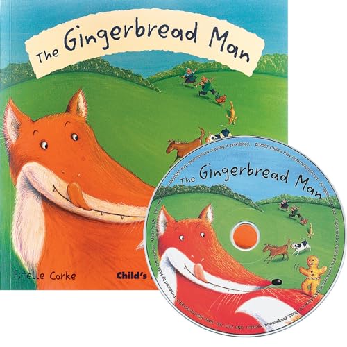 9781846431449: The Gingerbread Man - SC w/CD