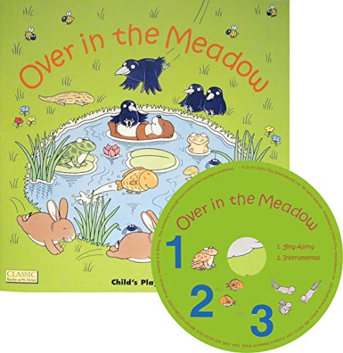 9781846431487: Over in the Meadow (Classic Books with Holes US Soft Cover with CD)
