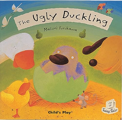 Beispielbild fr The Ugly Duckling (Flip-Up Fairy Tales) zum Verkauf von ZBK Books
