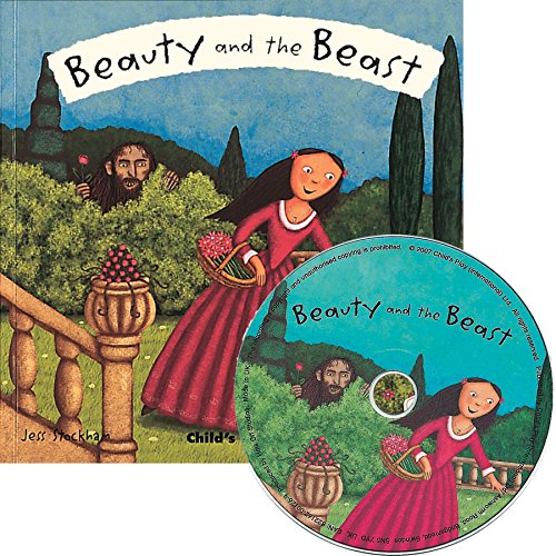 Imagen de archivo de Beauty and the Beast (Flip Up Fairy Tales) a la venta por Half Price Books Inc.