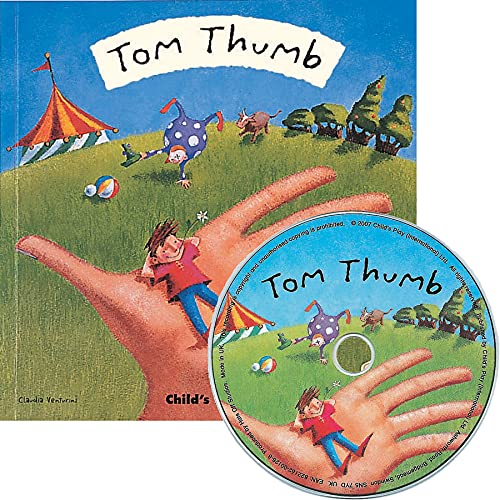 Imagen de archivo de Tom Thumb (Flip Up Fairy Tales) a la venta por HPB-Diamond