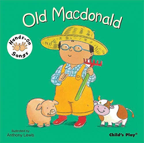 9781846431715: Old Macdonald: BSL (Hands-On Songs)