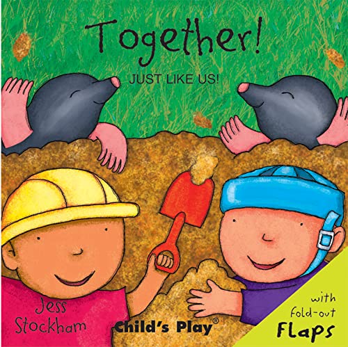 Together! (Just Like Us!) (9781846431791) by Jess Stockham