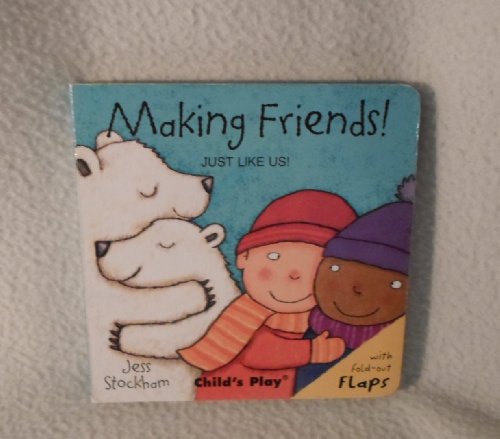 Imagen de archivo de Making Friends! a la venta por Better World Books