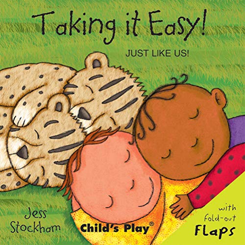Stock image for Taking It Easy! for sale by Better World Books