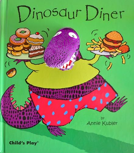 Beispielbild fr Dinosaur Diner zum Verkauf von Better World Books