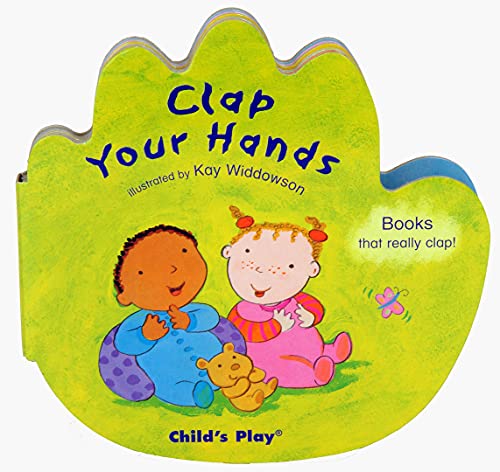 Beispielbild fr Clap Your Hands (Two Little Hands) zum Verkauf von WorldofBooks