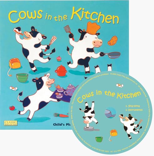 9781846432033: Cows in the Kitchen (Classic Books with Holes UK Soft Cover with CD)