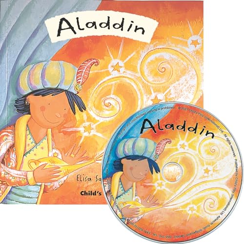 9781846432316: Aladdin (Flip-Up Fairy Tales)