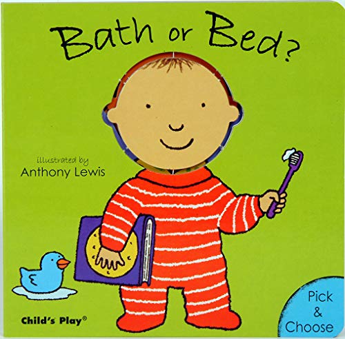 Stock image for Bath or Bed? (Pick & Choose) for sale by WorldofBooks