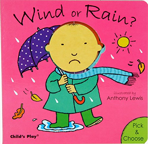 Beispielbild fr Wind or Rain? (Pick & Choose) zum Verkauf von WorldofBooks