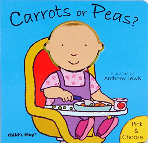 9781846432422: Carrots or Peas? (Pick & Choose)