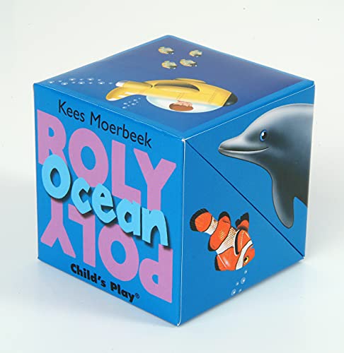 Imagen de archivo de Ocean (Roly Poly Box Books) a la venta por Dogwood Books