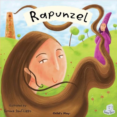 Stock image for Rapunzel for sale by Better World Books