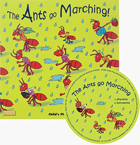 Imagen de archivo de The Ants Go Marching a la venta por Better World Books