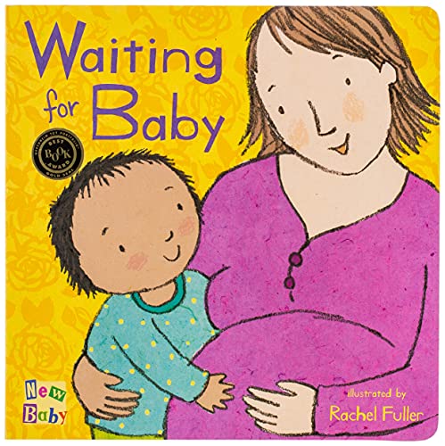 Beispielbild fr Waiting for Baby zum Verkauf von Better World Books