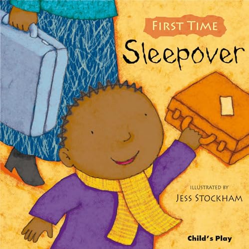 Stock image for Sleepover (First Time) for sale by AwesomeBooks