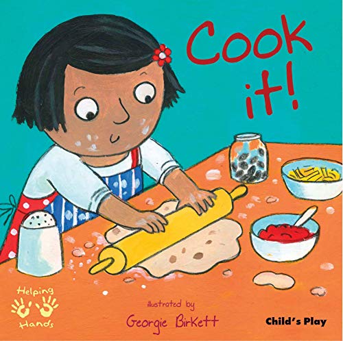 Imagen de archivo de Cook It! (Helping Hands) a la venta por Dream Books Co.
