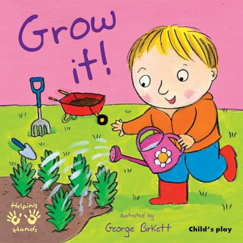 Beispielbild fr Grow It! zum Verkauf von Better World Books