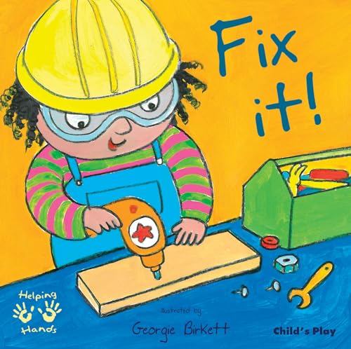 9781846432866: Fix It! (Helping Hands)