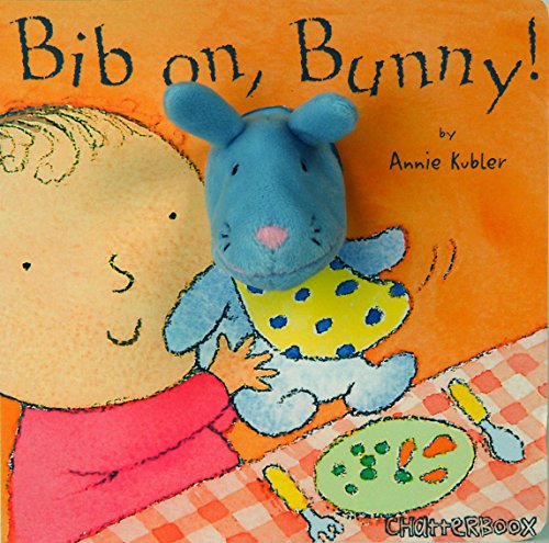 Beispielbild fr Bib on, Bunny! zum Verkauf von Better World Books