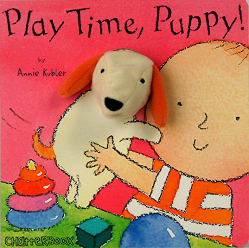 Imagen de archivo de Play Time, Puppy! (Chatterboox) a la venta por Orion Tech