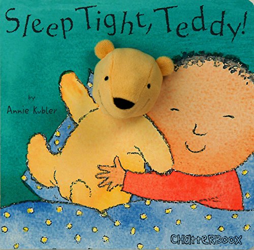 Beispielbild fr Sleep Tight, Teddy! (Chatterboox) zum Verkauf von SecondSale