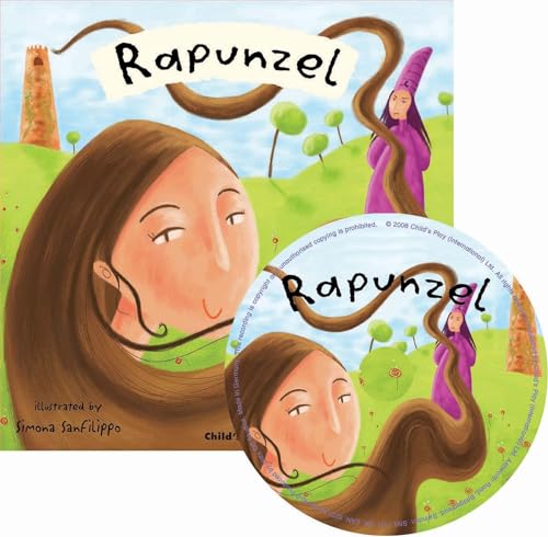 9781846432927: Rapunzel (Flip-Up Fairy Tales)