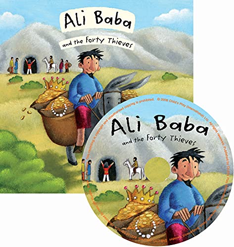 9781846432941: Ali Baba and the Forty Thieves
