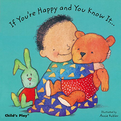 Beispielbild fr If You're Happy and You Know It. (Baby Board Books) zum Verkauf von SecondSale