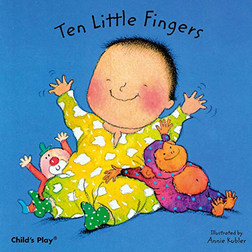 Stock image for Ten little Fingers for sale by Better World Books