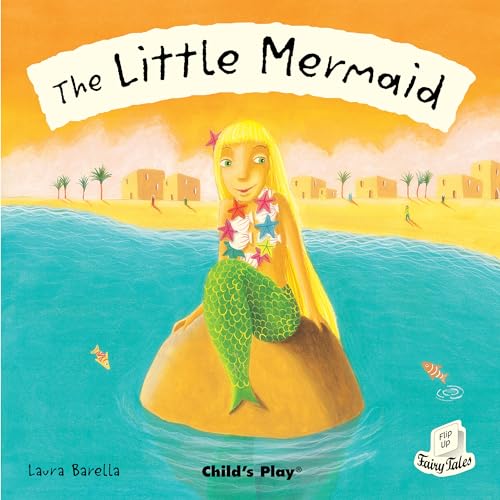 9781846433252: The Little Mermaid (Flip-Up Fairy Tales)