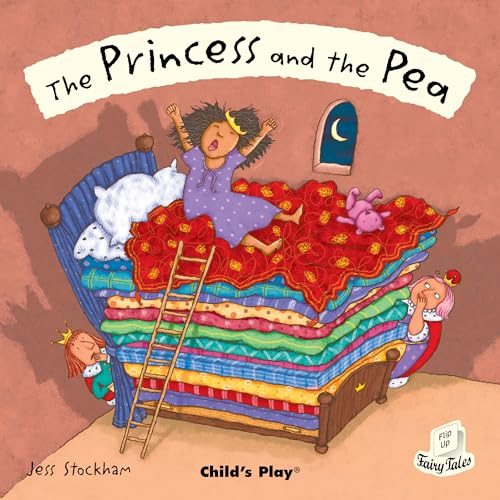 Imagen de archivo de Princess and the Pea (Flip-Up Fairy Tales) a la venta por SecondSale