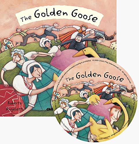 Stock image for The Golden Goose for sale by Better World Books