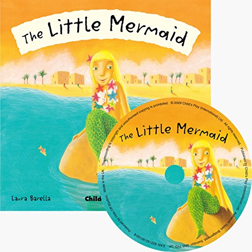 Stock image for The Little Mermaid (Flip-Up Fairy Tales) for sale by AwesomeBooks