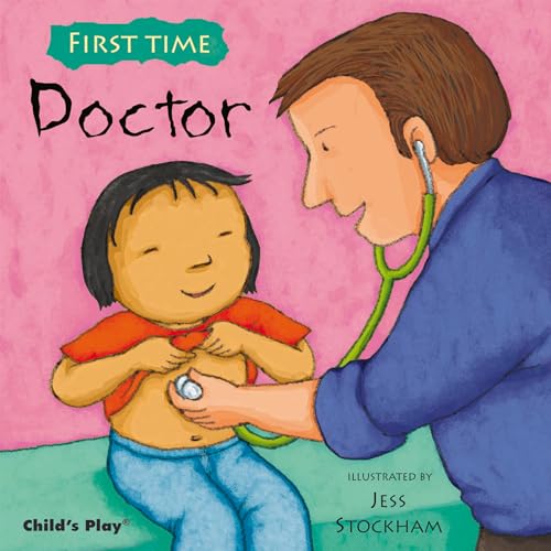 Stock image for Doctor First Time Childs Play for sale by SecondSale
